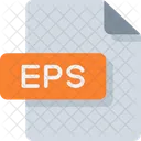 Eps File  Icône