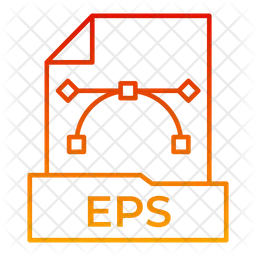 Eps File  Icon