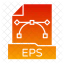 Eps File File Format Icon