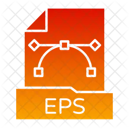 Eps File  Icon