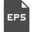 EPS File  Icon