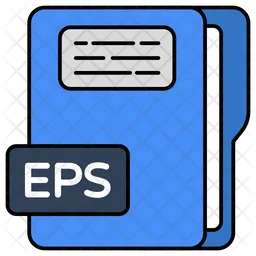 Eps File  Icon