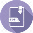 Eps Formats File Icon