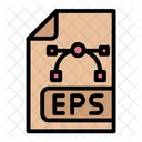 Eps File  Icon