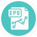 Eps File File Format Icon