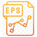 Eps File File Format Icon