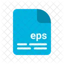 Eps File  Icon