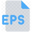 Eps File  Icon