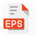 Eps File Technology File Icon