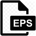 Eps File  Icon