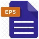Eps file  Icon