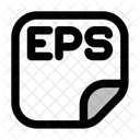 Eps File  Icon