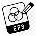 Eps File  Icon