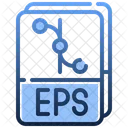 Eps Transform Eps File File Icon