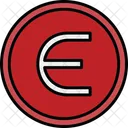 Epsilon Math Alphabet Icon