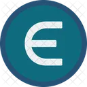 Epsilon Math Alphabet Icône