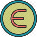 Epsilon Matematicas Alfabeto Icono
