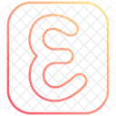 Epsilon  Icon