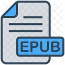 Epub  Ícone