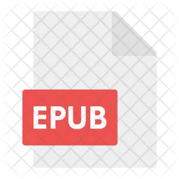 Epub  Icon