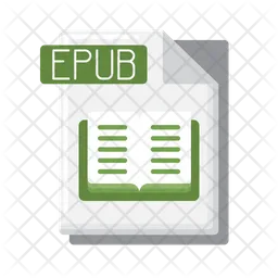 Epub  Icon