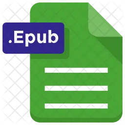 Epub-Datei  Symbol