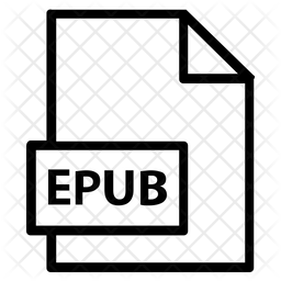 Epub file Icon