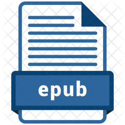 Epub file Icon