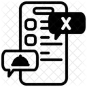 Epuise Livraison De Nourriture Nourriture Icône