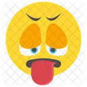 Emoji Emoticone Smiley Icône