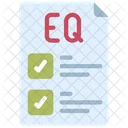 Eq Test  Icon