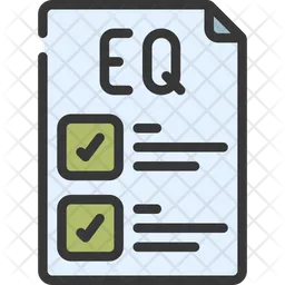 Eq Test  Icon