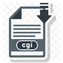 Eqi File Format Icon