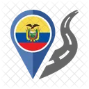 Equador  Ícone