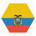 Equador  Icon