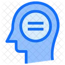 Equal Math Sign Icon
