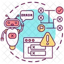 Equal error rate  Icon