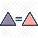 Equal  Icon