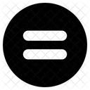 Equal  Icon