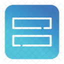 Equal Equality Balance Icon