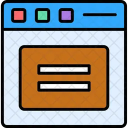 Equal math  Icon