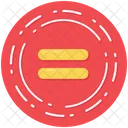 Equal Sign  Icon