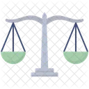Equality Law Justice Icon