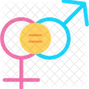 Equality Freedom Of Speech Concept Icon