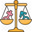 Equality Gender Sex Icon