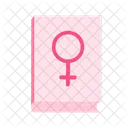 Equality book  for women  Icon