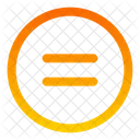 Equality Circle Icon