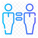 Peer Equality Equal Icon
