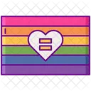 Equality  Icon