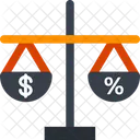 Tax Finance Money Icon